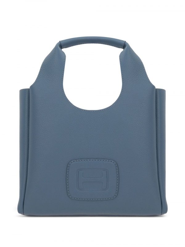 BORSA H-BAG PICCOLA IN PELLE