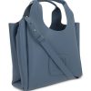 BORSA H-BAG PICCOLA IN PELLE — изображение 4