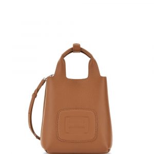 BORSA H-BAG MINI IN PELLE