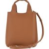 BORSA H-BAG MINI IN PELLE — изображение 4