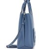 BORSA H-BAG MINI IN PELLE — изображение 2
