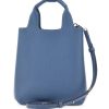 BORSA H-BAG MINI IN PELLE — изображение 3