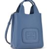 BORSA H-BAG MINI IN PELLE — изображение 5