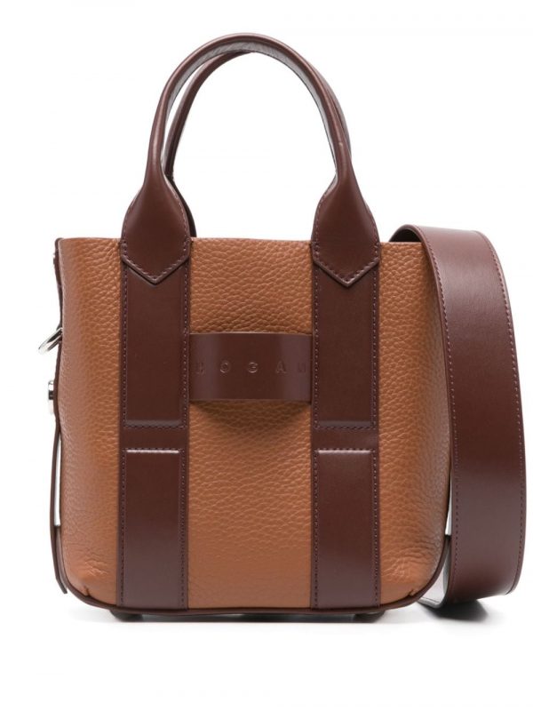 BORSA HOGAN SCRIPT PICCOLA IN PELLE