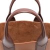 BORSA HOGAN SCRIPT PICCOLA IN PELLE — изображение 2