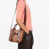 BORSA HOGAN SCRIPT PICCOLA IN PELLE — изображение 3