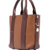 BORSA HOGAN SCRIPT PICCOLA IN PELLE — изображение 5