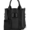 BORSA HOGAN SCRIPT PICCOLA IN PELLE — изображение 2