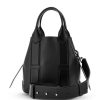 BORSA HOGAN SCRIPT PICCOLA IN PELLE — изображение 6