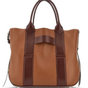 BORSA HOGAN SCRIPT MEDIA IN PELLE
