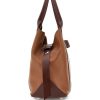 BORSA HOGAN SCRIPT MEDIA IN PELLE — изображение 2