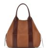 BORSA HOGAN SCRIPT MEDIA IN PELLE — изображение 6