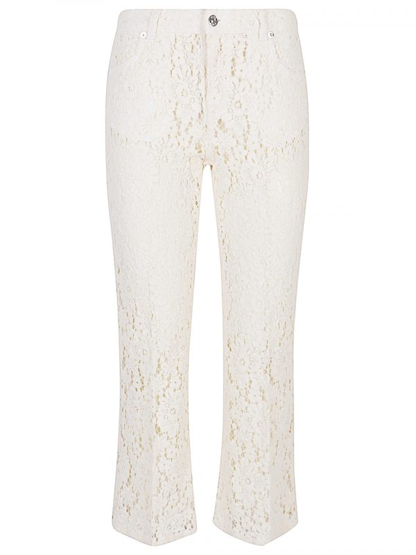 PANTALONE RICAMATO KENDAL
