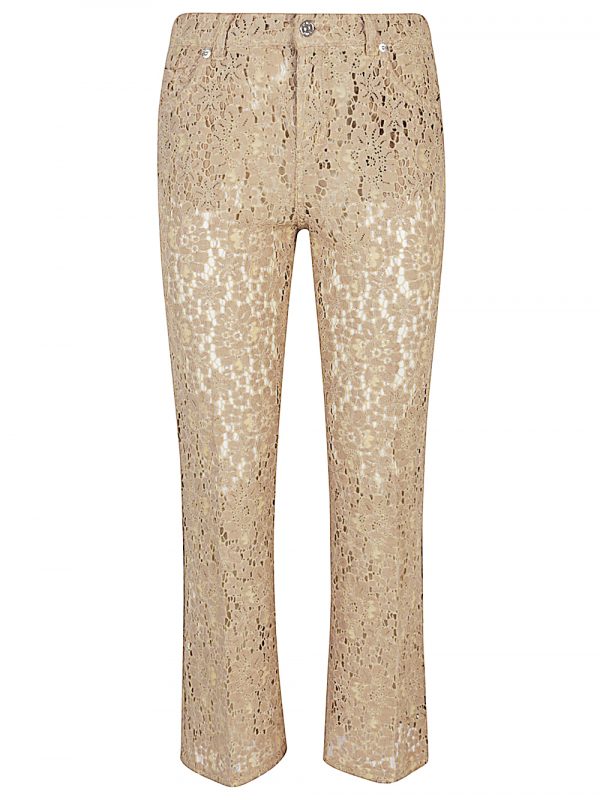 PANTALONE RICAMATO KENDAL