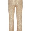 PANTALONE RICAMATO KENDAL — изображение 2