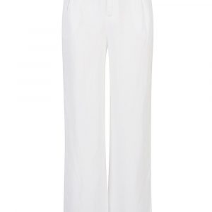 PANTALONE KAYLIE IN MISTO LINO