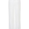 PANTALONE KAYLIE IN MISTO LINO — изображение 2