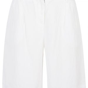 SHORTS INES IN MISTO LINO