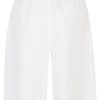 SHORTS INES IN MISTO LINO — изображение 2