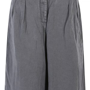 SHORTS IN MISTO LINO