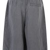 SHORTS IN MISTO LINO — изображение 2