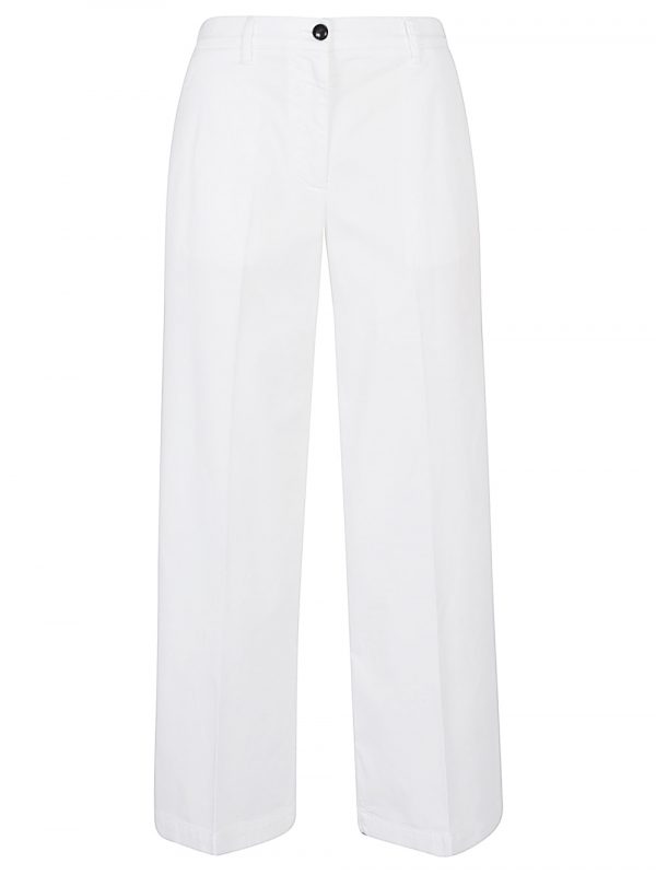 PANTALONE COCO IN COTONE