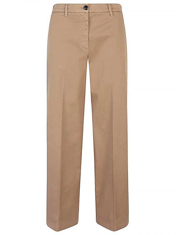 PANTALONE COCO IN COTONE