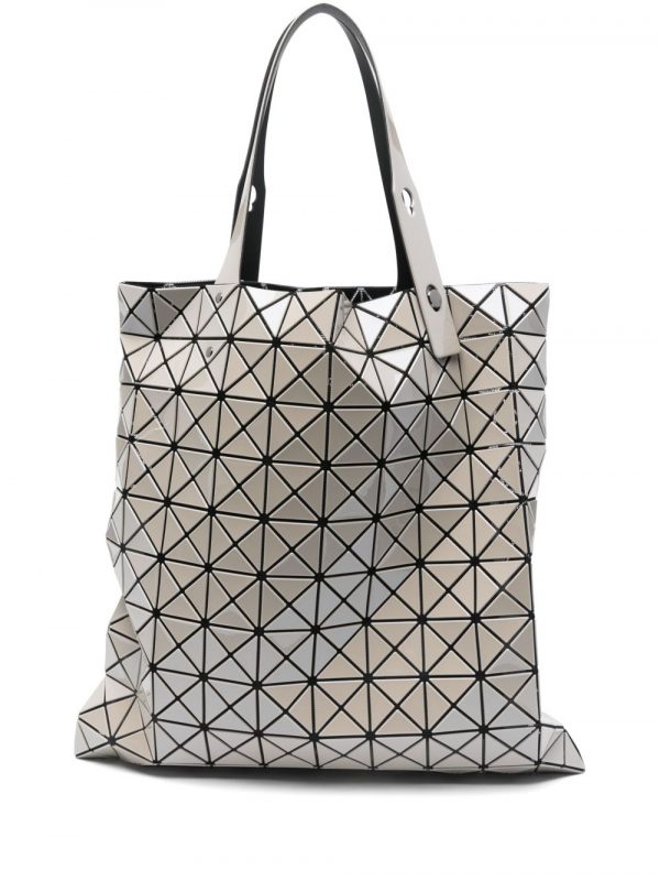 BORSA SHOPPING PRISM METALLIC