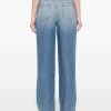 JEANS AMPIO IN COTONE — изображение 2