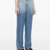 JEANS AMPIO IN COTONE — изображение 3