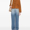 JEANS AMPIO IN COTONE — изображение 5