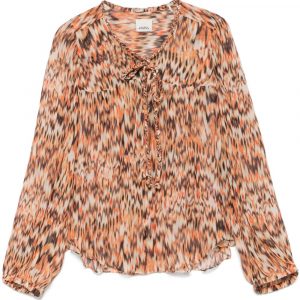 TOP AMETISSA IN COTONE