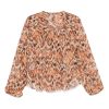TOP AMETISSA IN COTONE — изображение 2
