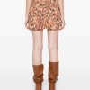GONNA ROUMI IN COTONE STAMPATA — изображение 2