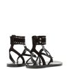 SANDALO EDIL IN PELLE — изображение 2