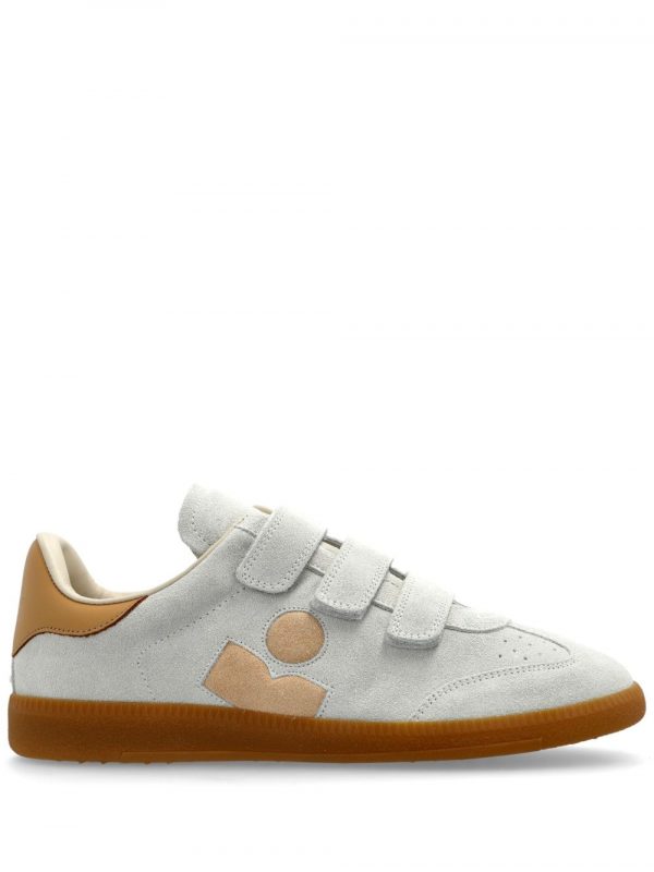 SNEAKER BETH IN PELLE