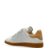 SNEAKER BETH IN PELLE — изображение 2