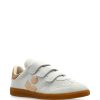 SNEAKER BETH IN PELLE — изображение 3