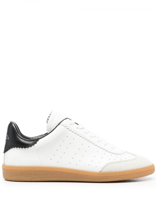 SNEAKER BRYCE IN PELLE