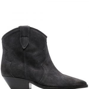 STIVALETTO DEWINA IN PELLE