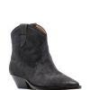 STIVALETTO DEWINA IN PELLE — изображение 2