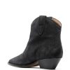 STIVALETTO DEWINA IN PELLE — изображение 3