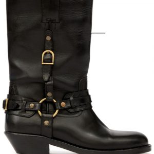 STIVALETTO HEIKO IN PELLE