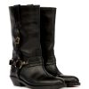 STIVALETTO HEIKO IN PELLE — изображение 2