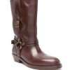 STIVALETTO HEIKO IN PELLE — изображение 4