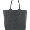 BORSA YENKY PICCOLA IN CANVAS — изображение 2