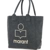 BORSA YENKY PICCOLA IN CANVAS — изображение 3