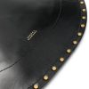 BORSA OSKAN HOBO IN PELLE — изображение 3