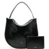 BORSA OSKAN HOBO IN PELLE — изображение 5