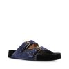 SANDALO LENNYO IN SUEDE — изображение 5